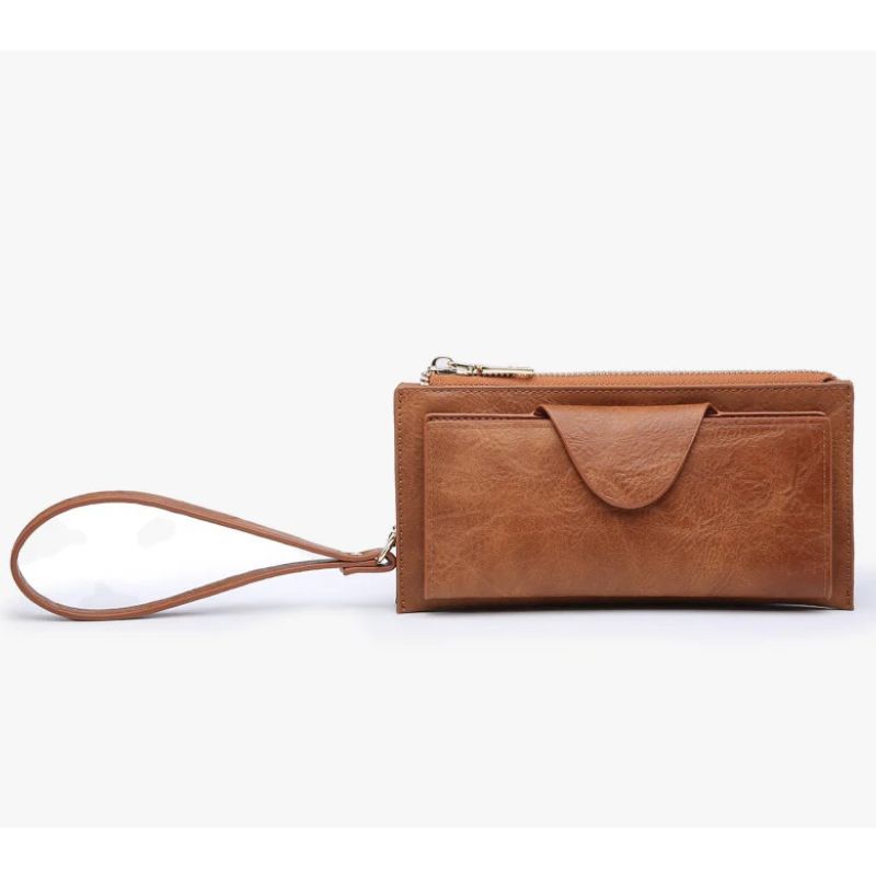 Kyla Wallet Brown
